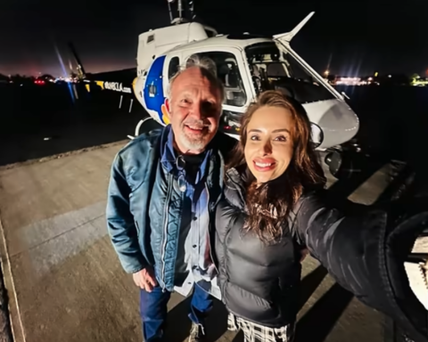 NBC Chopper team